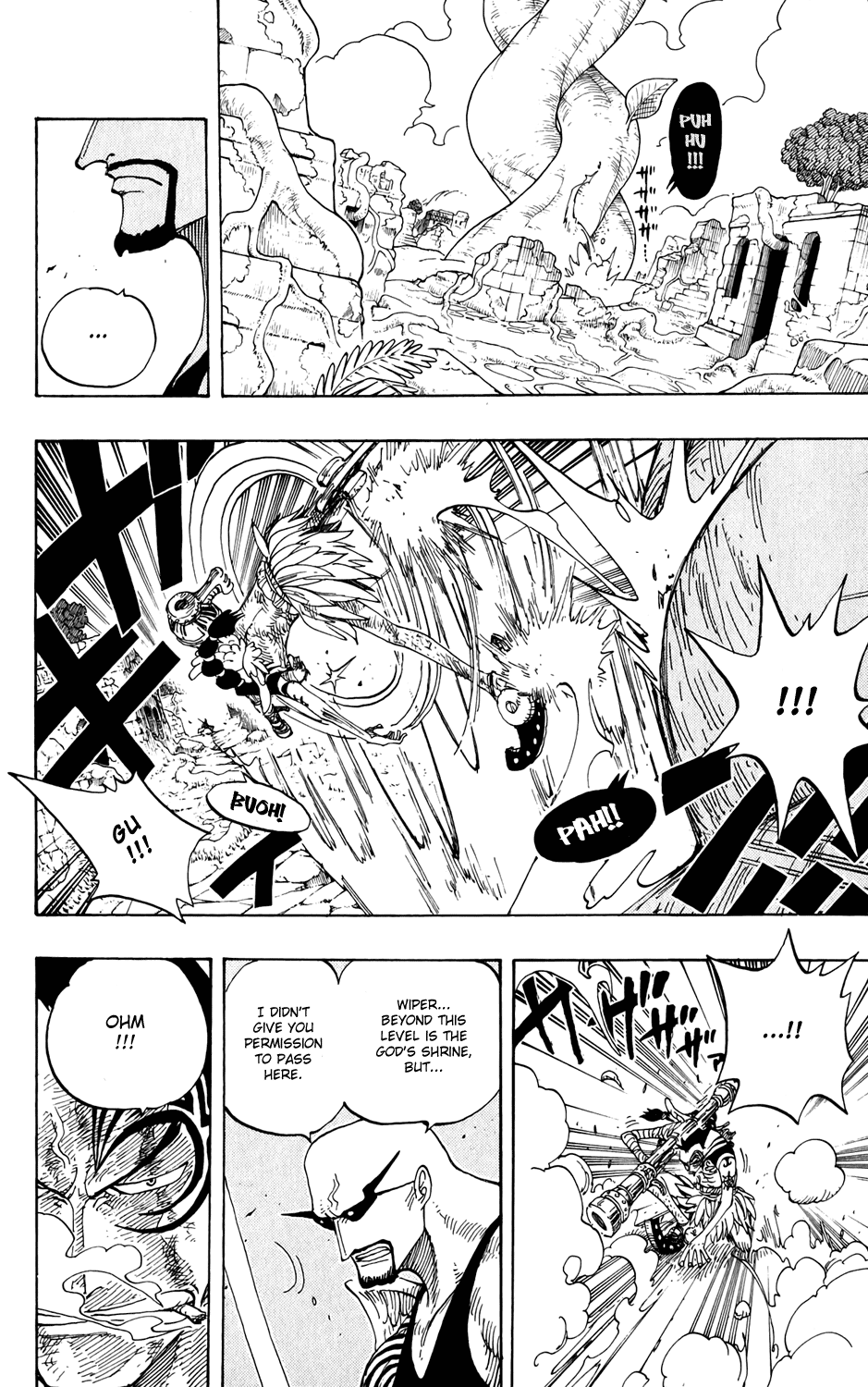 One Piece, Chapter 267 image 12